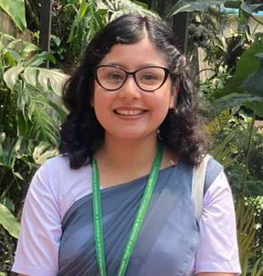 Anupa Sharma — Career Counsellor